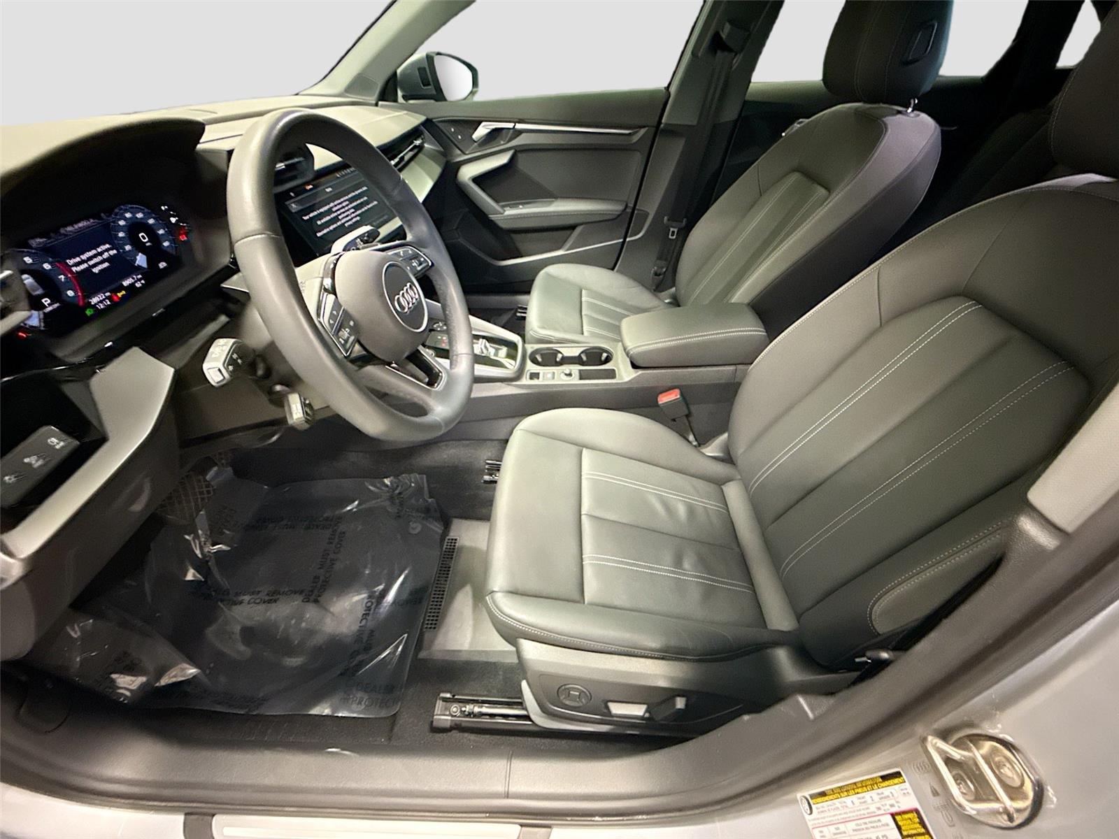 2023 Audi A3 Premium