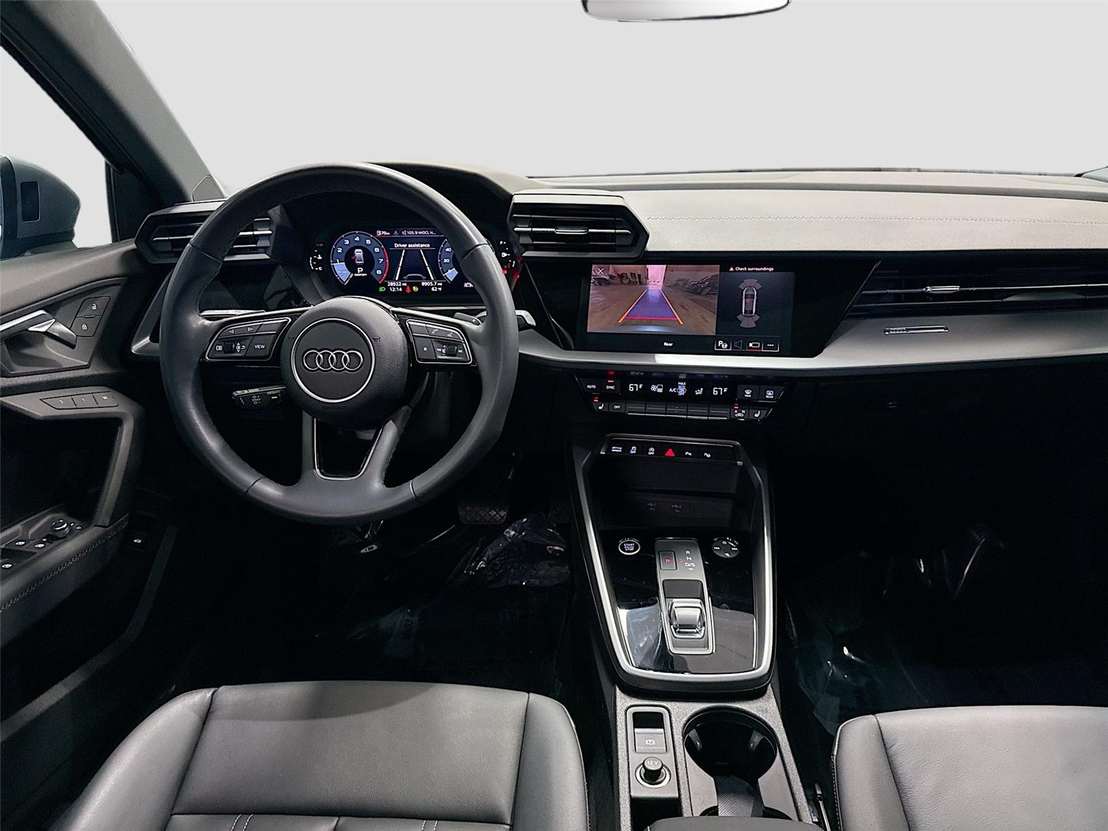 2023 Audi A3 Premium