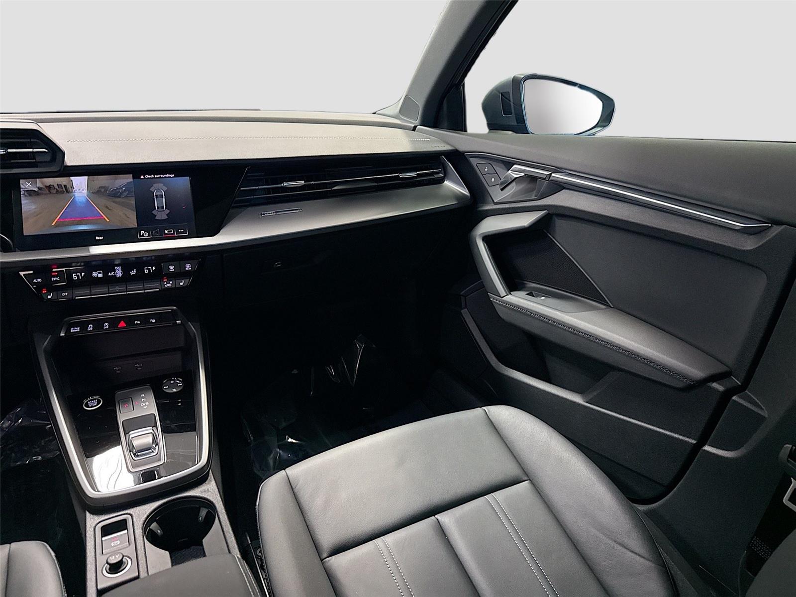 2023 Audi A3 Premium