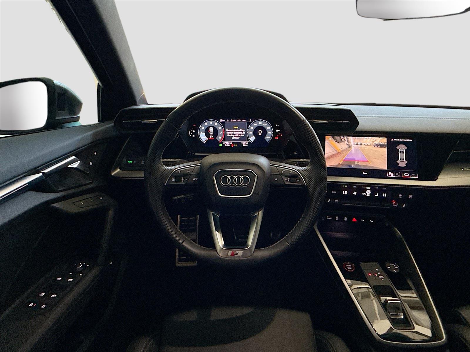 2023 Audi S3 Premium Plus