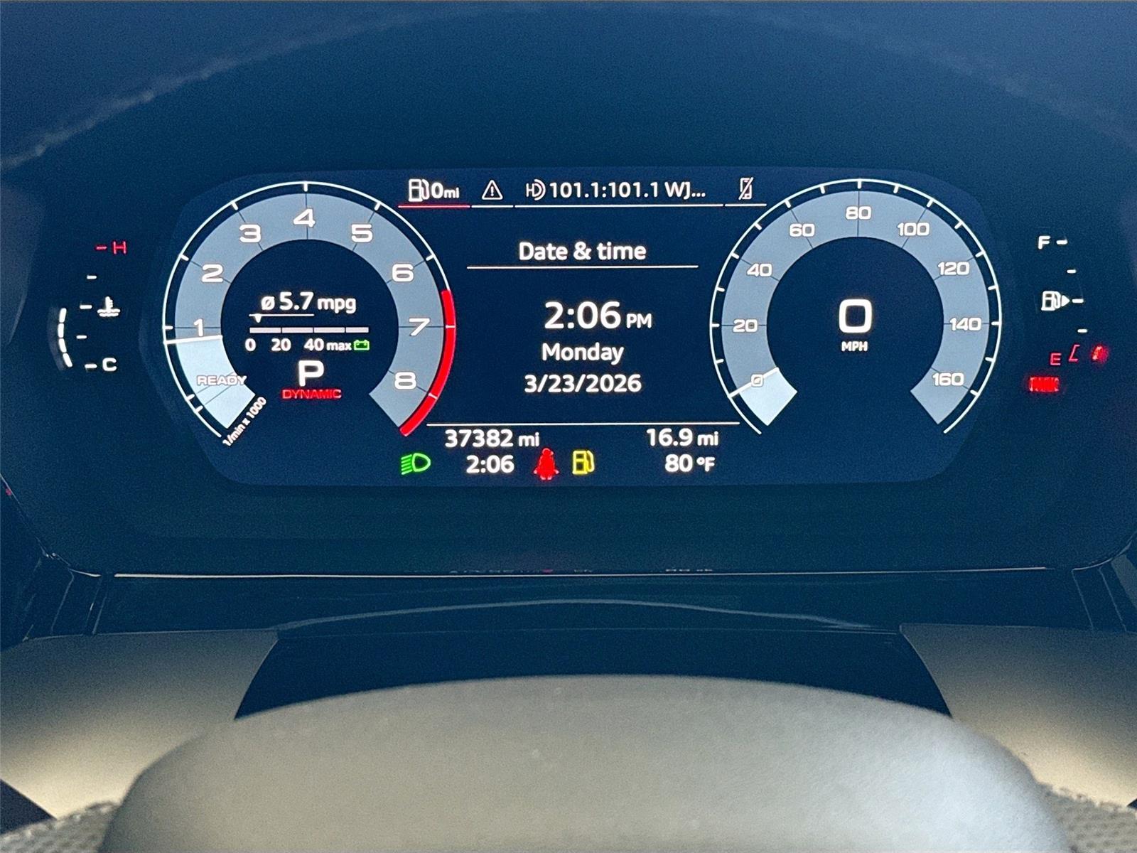 2023 Audi S3 Premium Plus