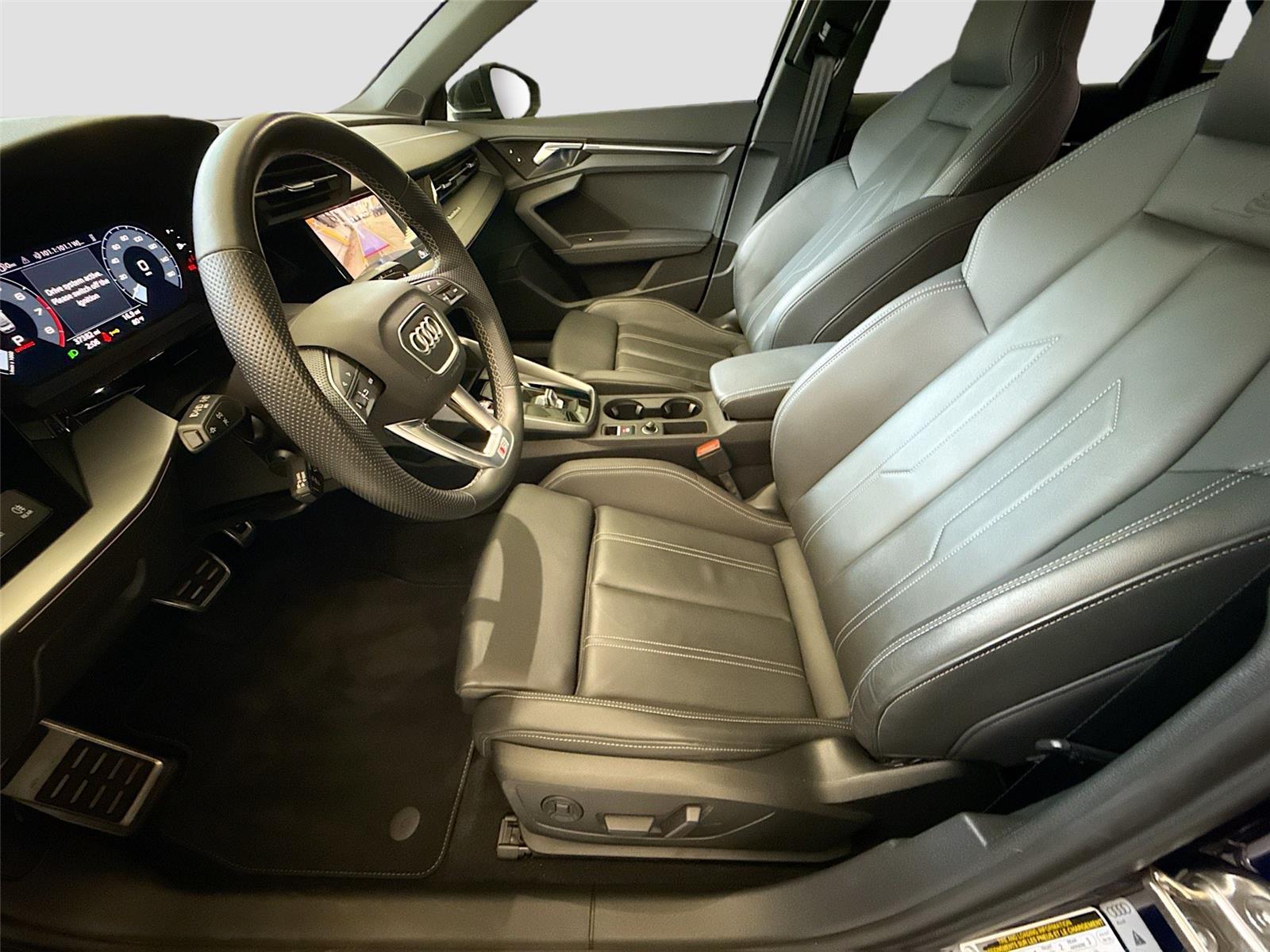 2023 Audi S3 Premium Plus