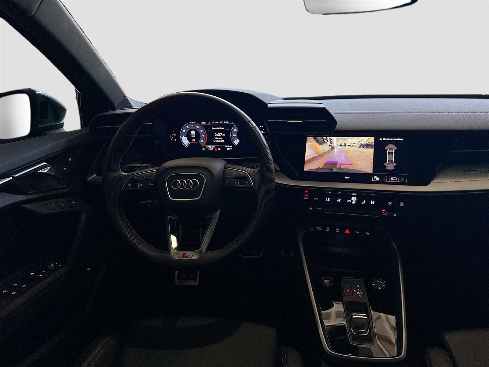 2023 Audi S3 Premium Plus