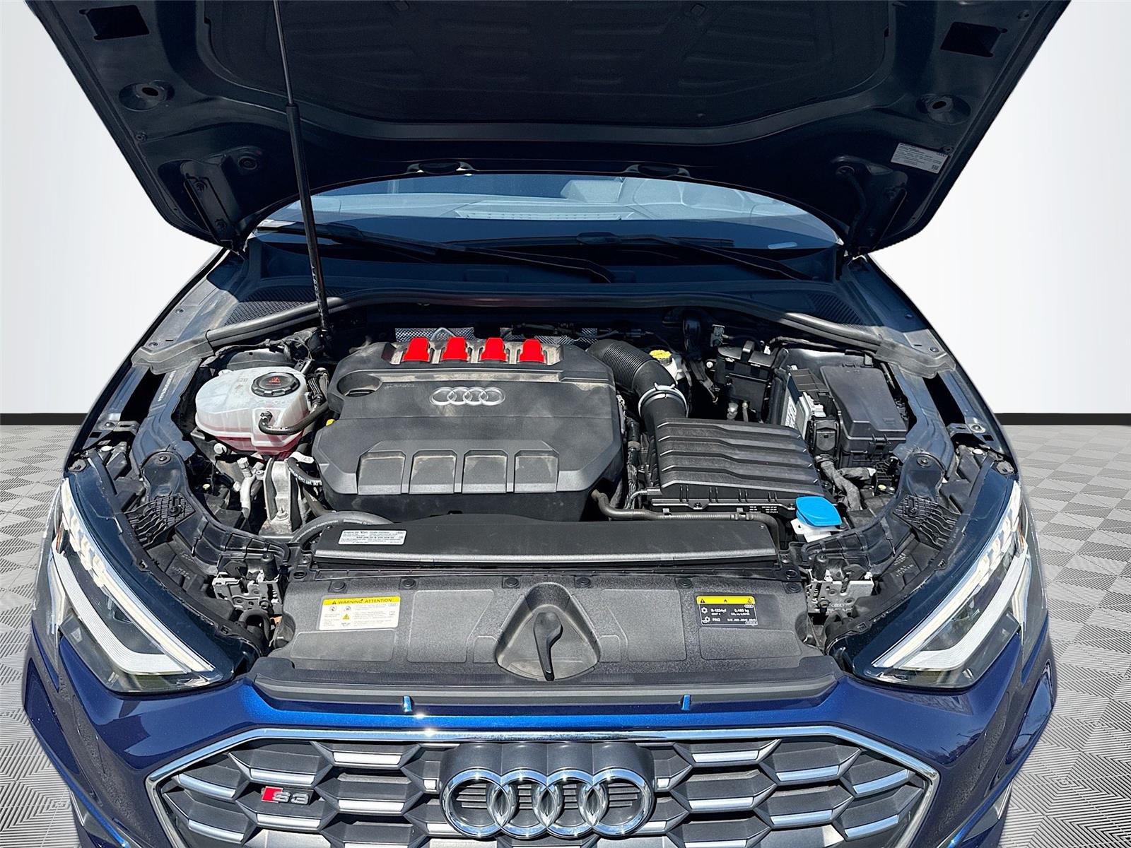2023 Audi S3 Premium Plus