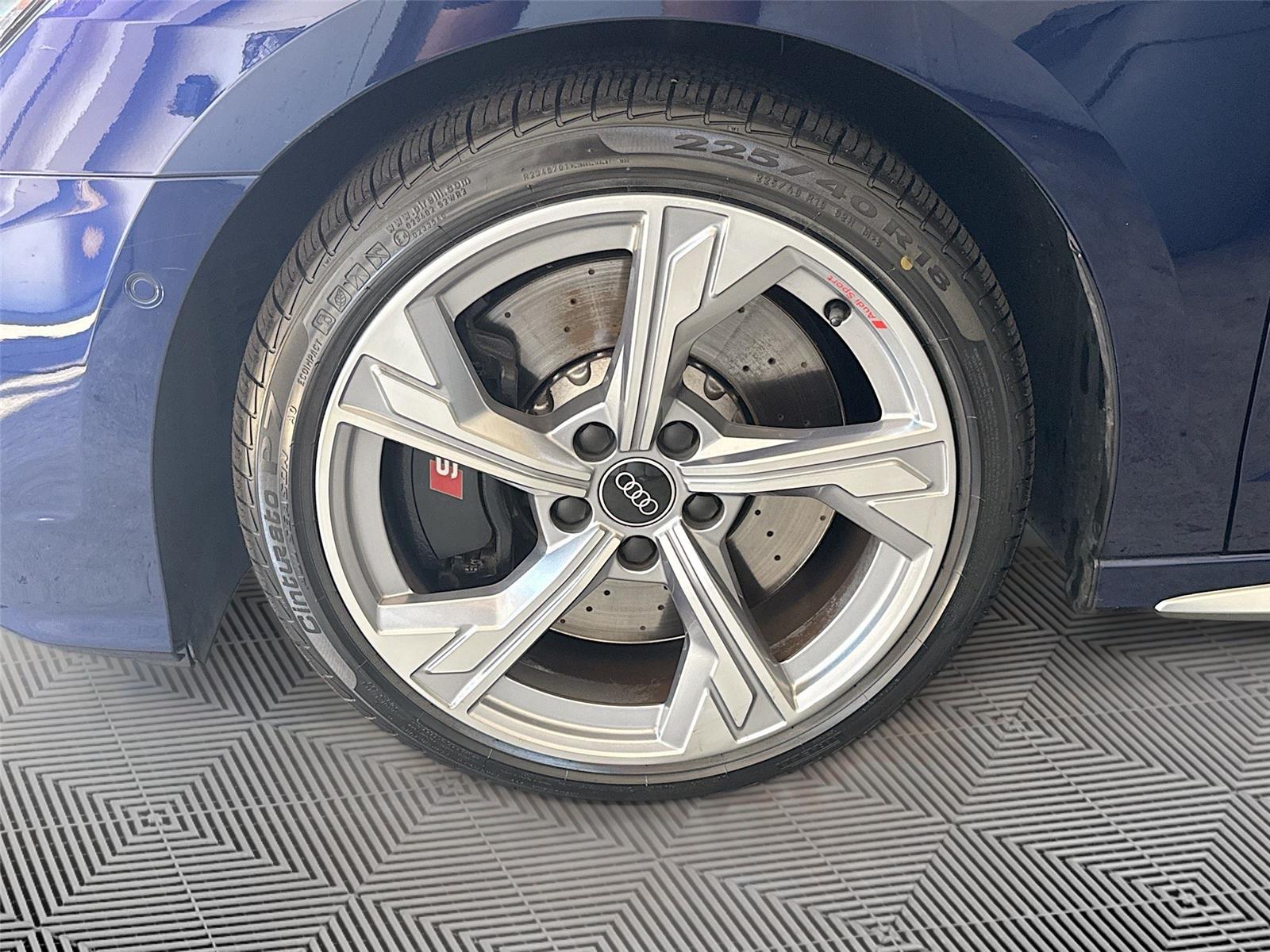 2023 Audi S3 Premium Plus