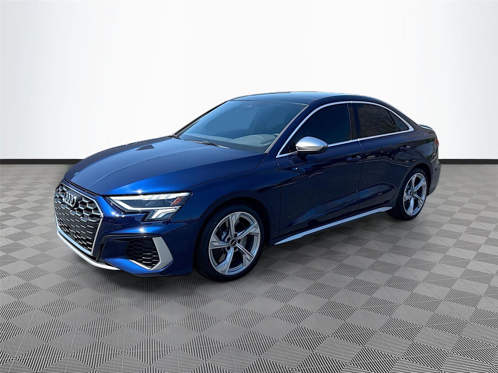 2023 Audi S3 Premium Plus