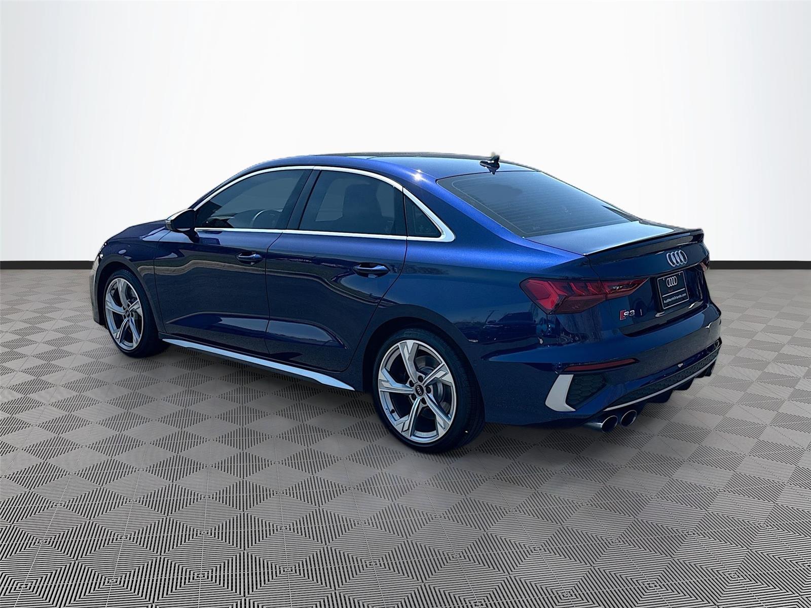 2023 Audi S3 Premium Plus