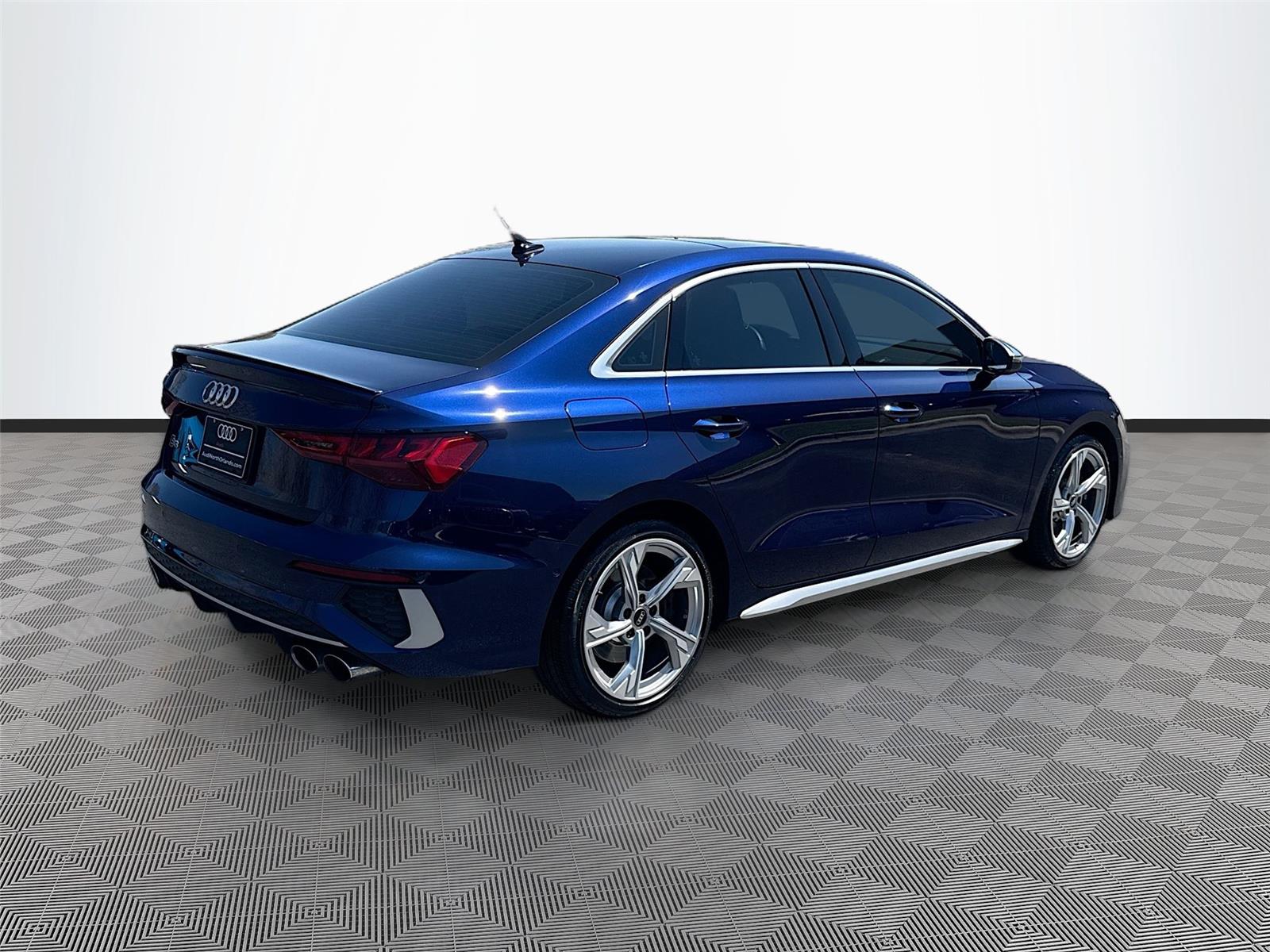 2023 Audi S3 Premium Plus