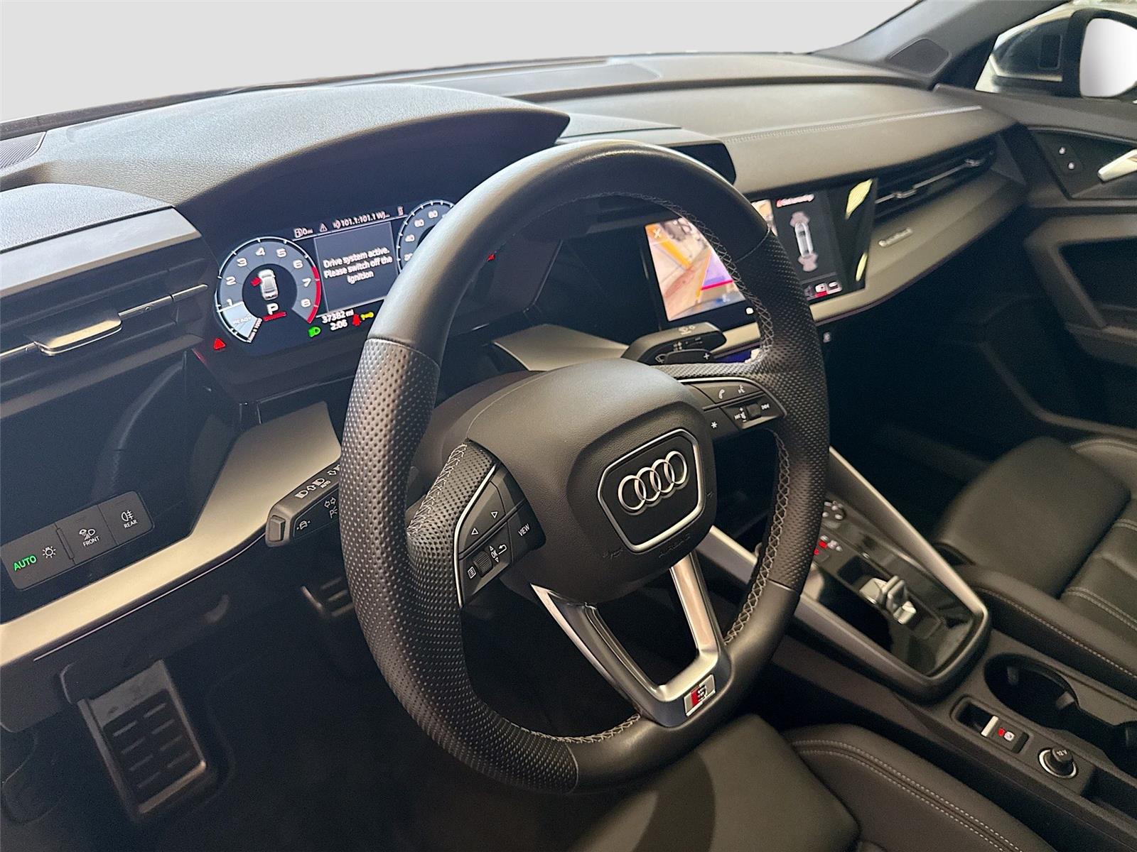 2023 Audi S3 Premium Plus