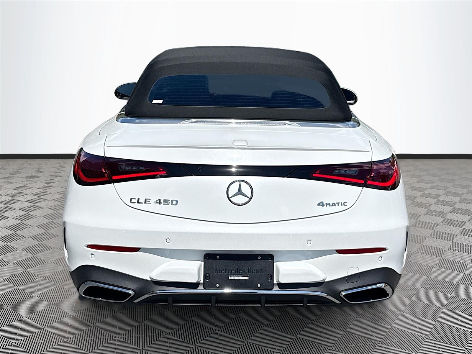 2025 Mercedes-Benz CLE CLE 450