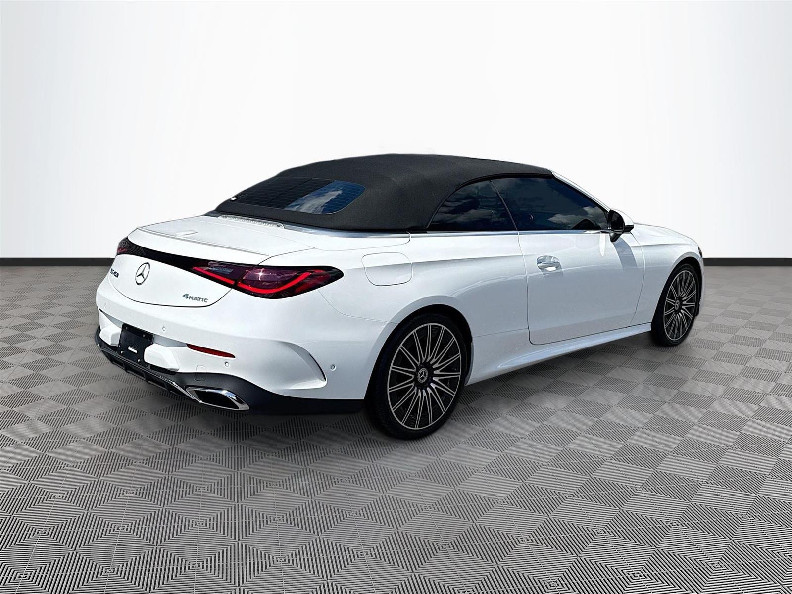 2025 Mercedes-Benz CLE CLE 450