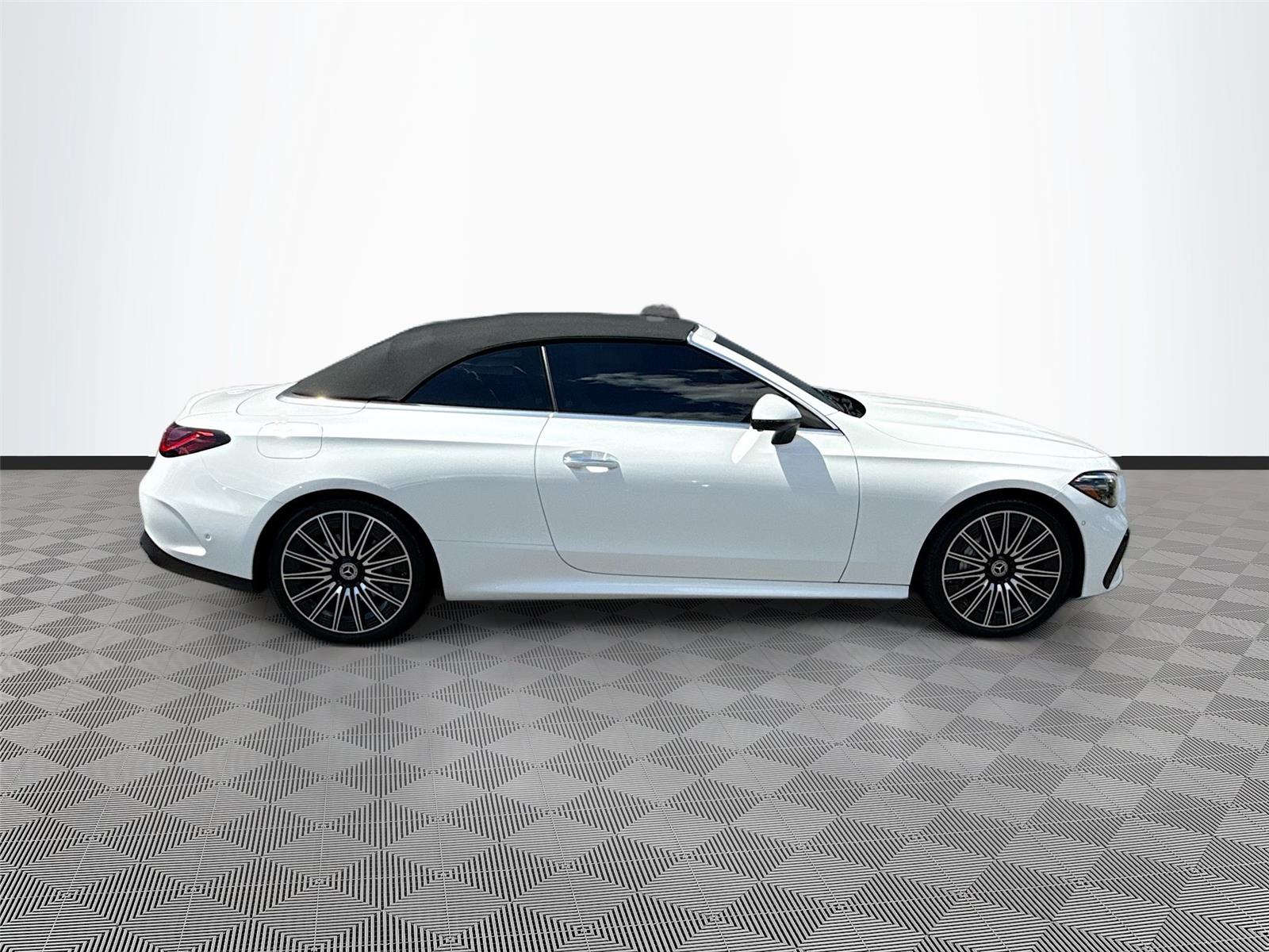 2025 Mercedes-Benz CLE CLE 450