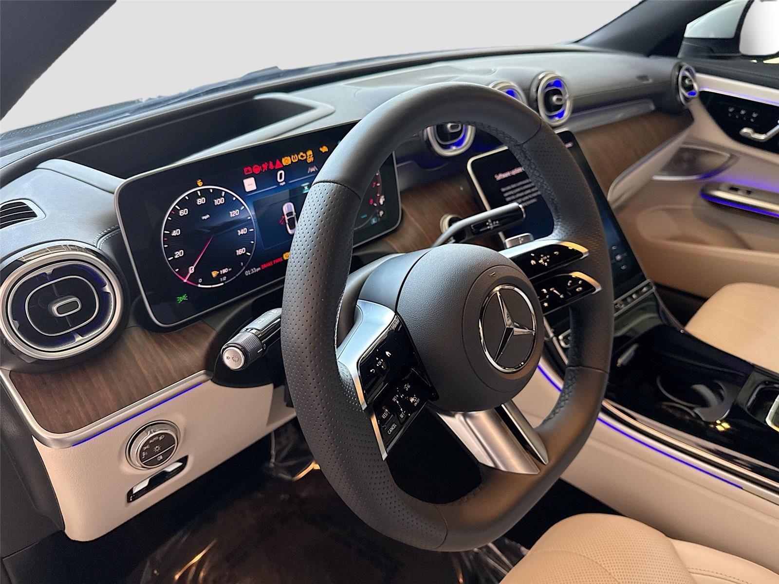 2025 Mercedes-Benz CLE CLE 450