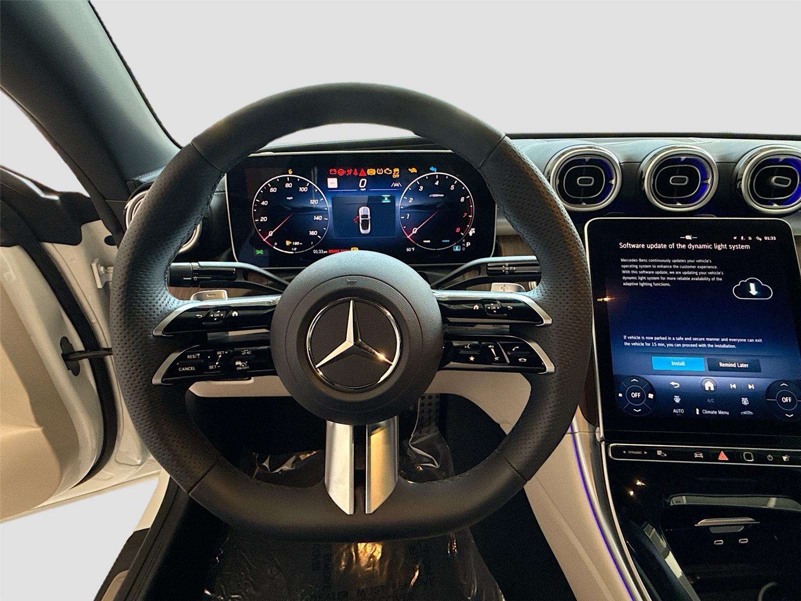 2025 Mercedes-Benz CLE CLE 450