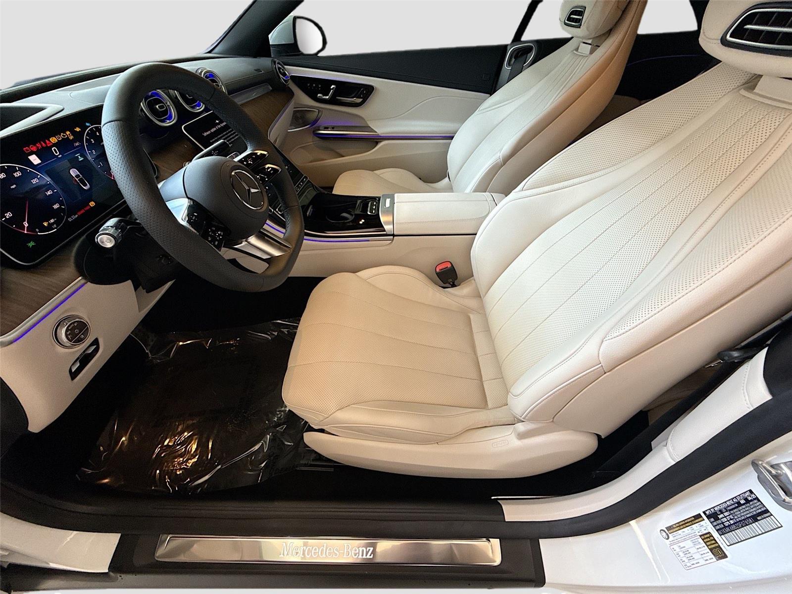 2025 Mercedes-Benz CLE CLE 450