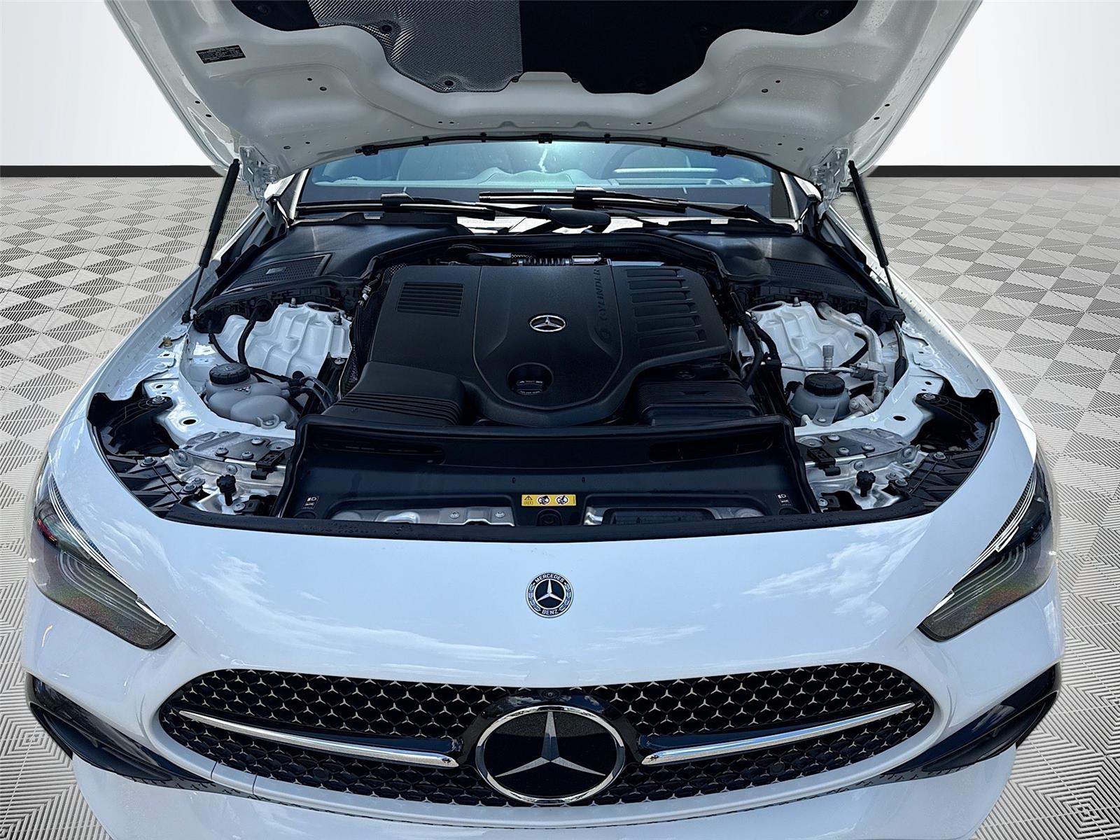 2025 Mercedes-Benz CLE CLE 450