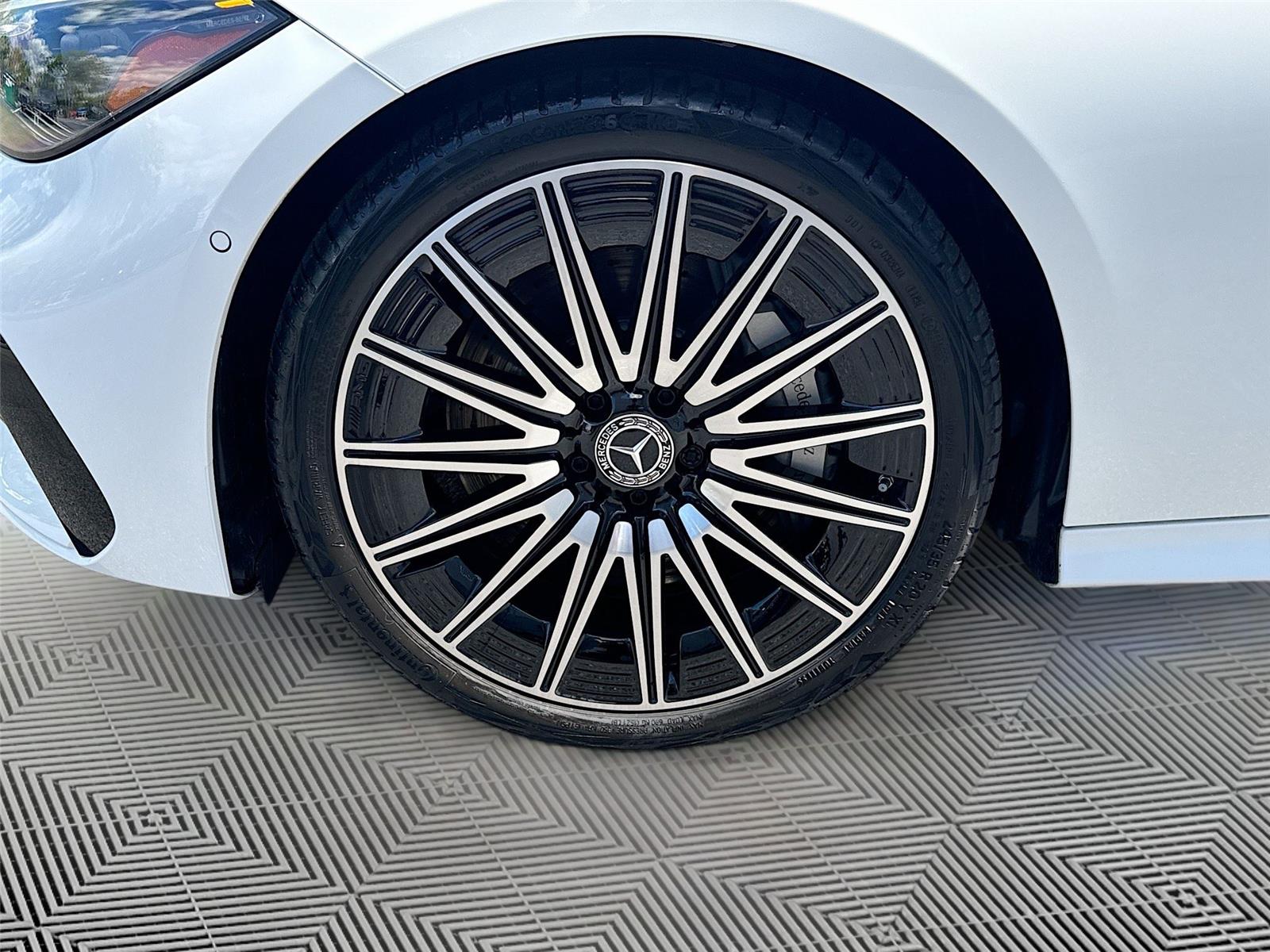 2025 Mercedes-Benz CLE CLE 450