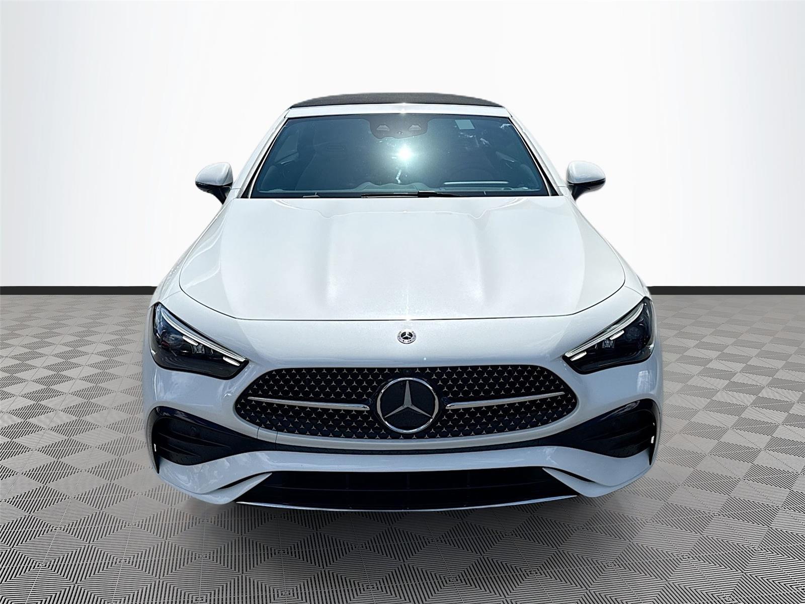 2025 Mercedes-Benz CLE CLE 450