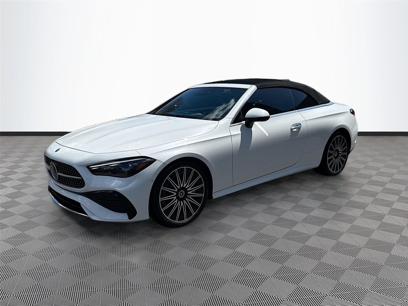 2025 Mercedes-Benz CLE CLE 450