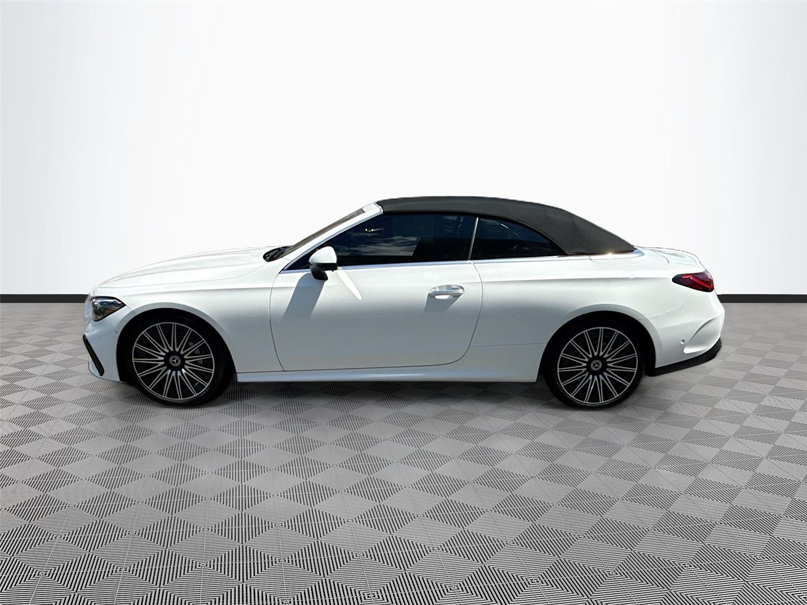 2025 Mercedes-Benz CLE CLE 450