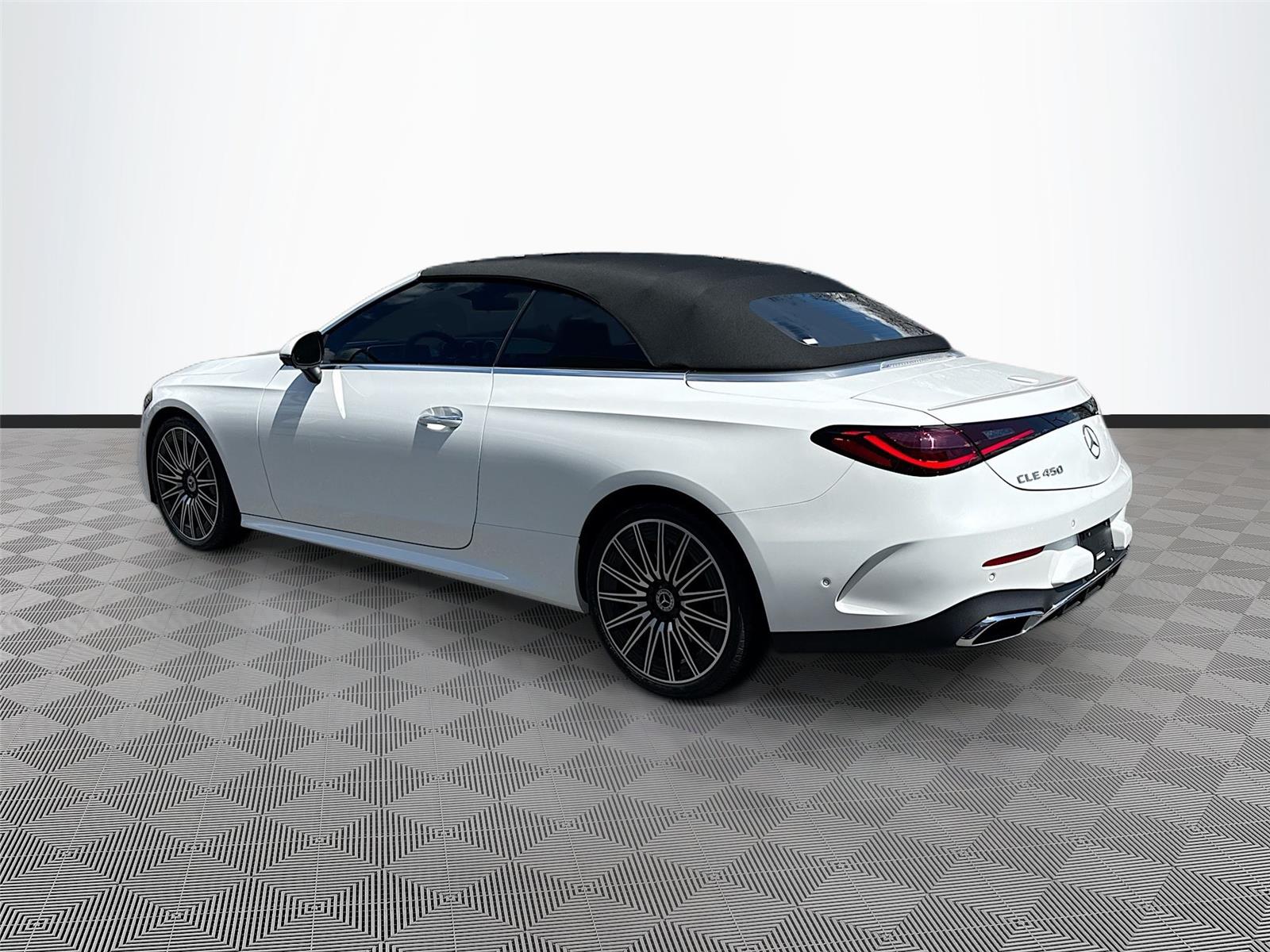 2025 Mercedes-Benz CLE CLE 450