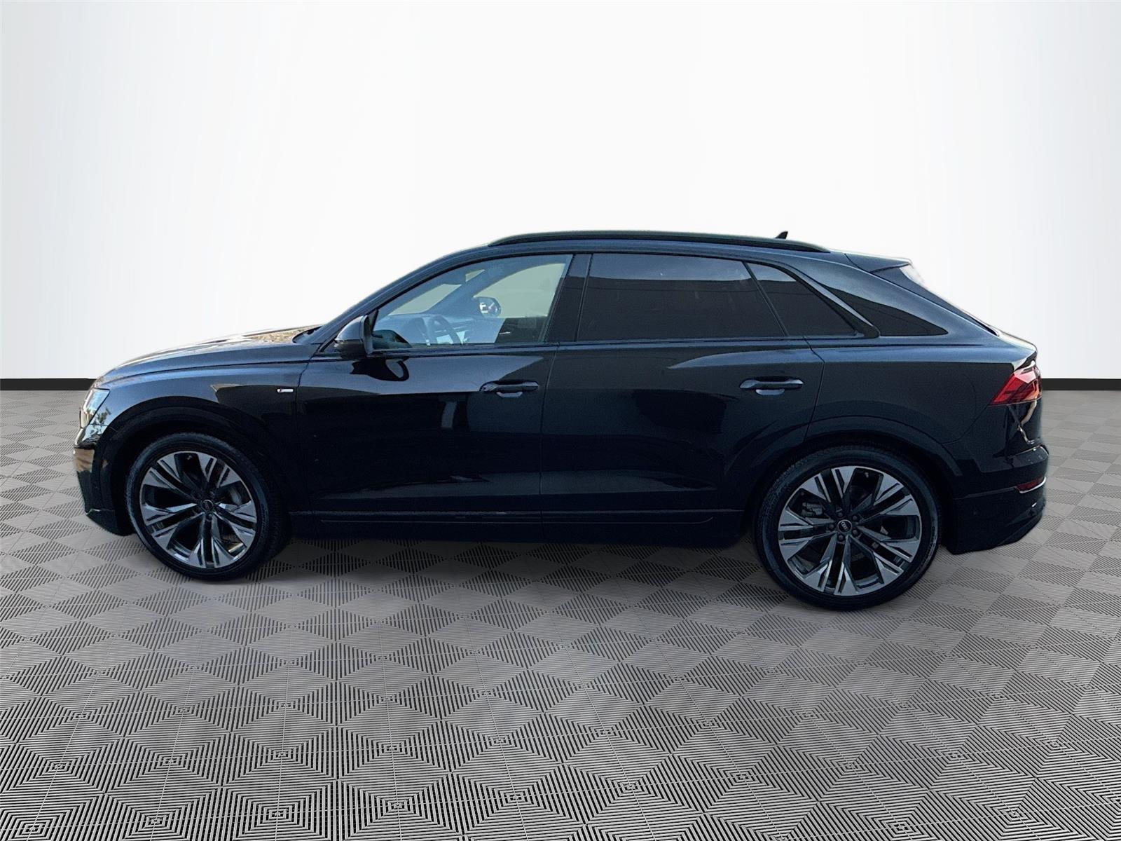 2026 Audi Q8 Premium Plus
