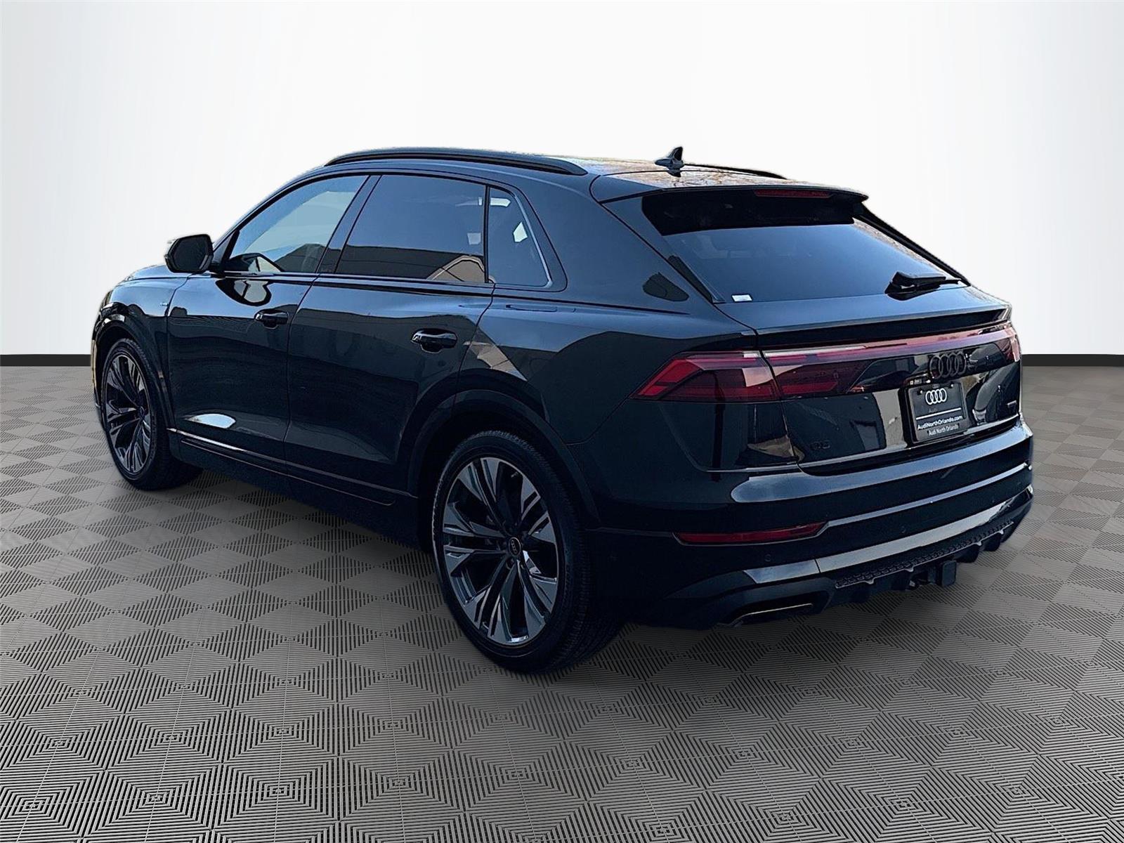 2026 Audi Q8 Premium Plus