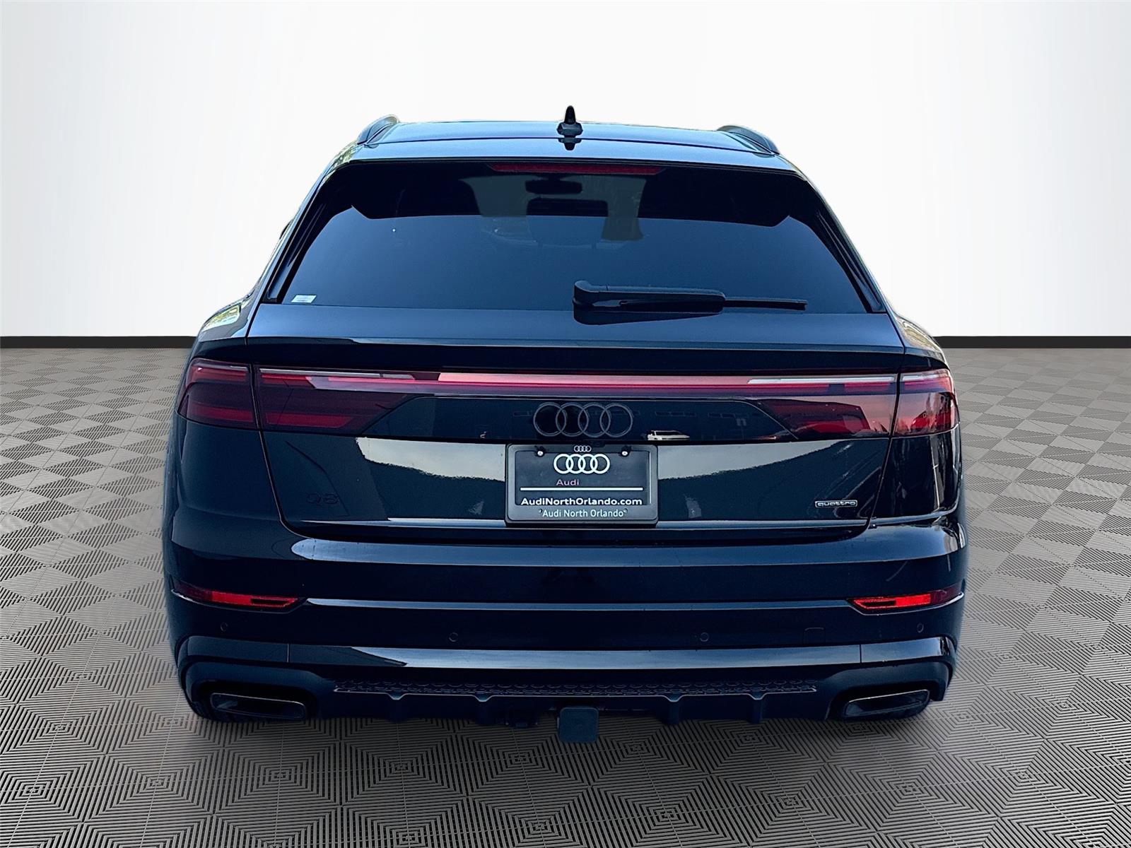 2026 Audi Q8 Premium Plus