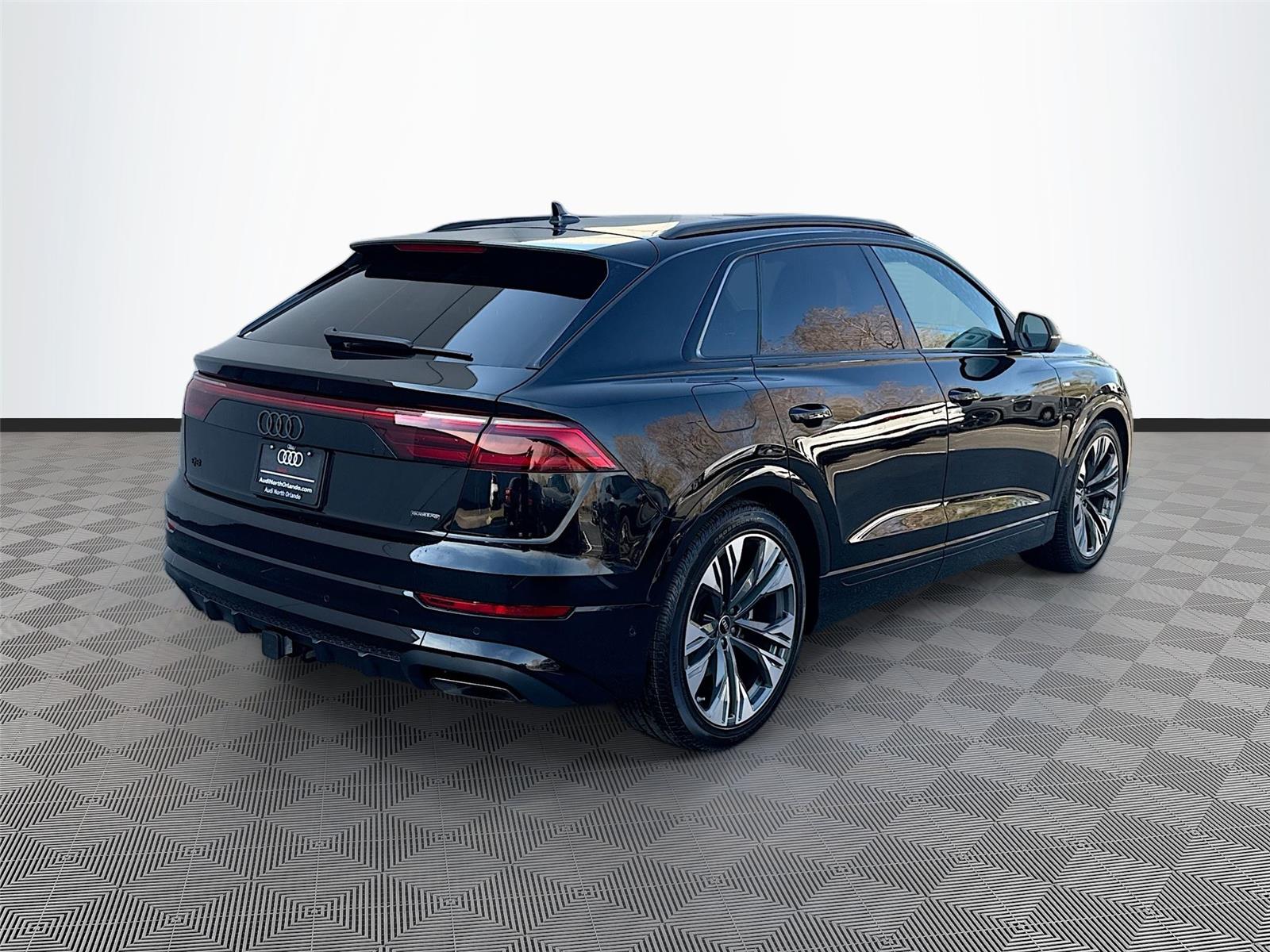 2026 Audi Q8 Premium Plus