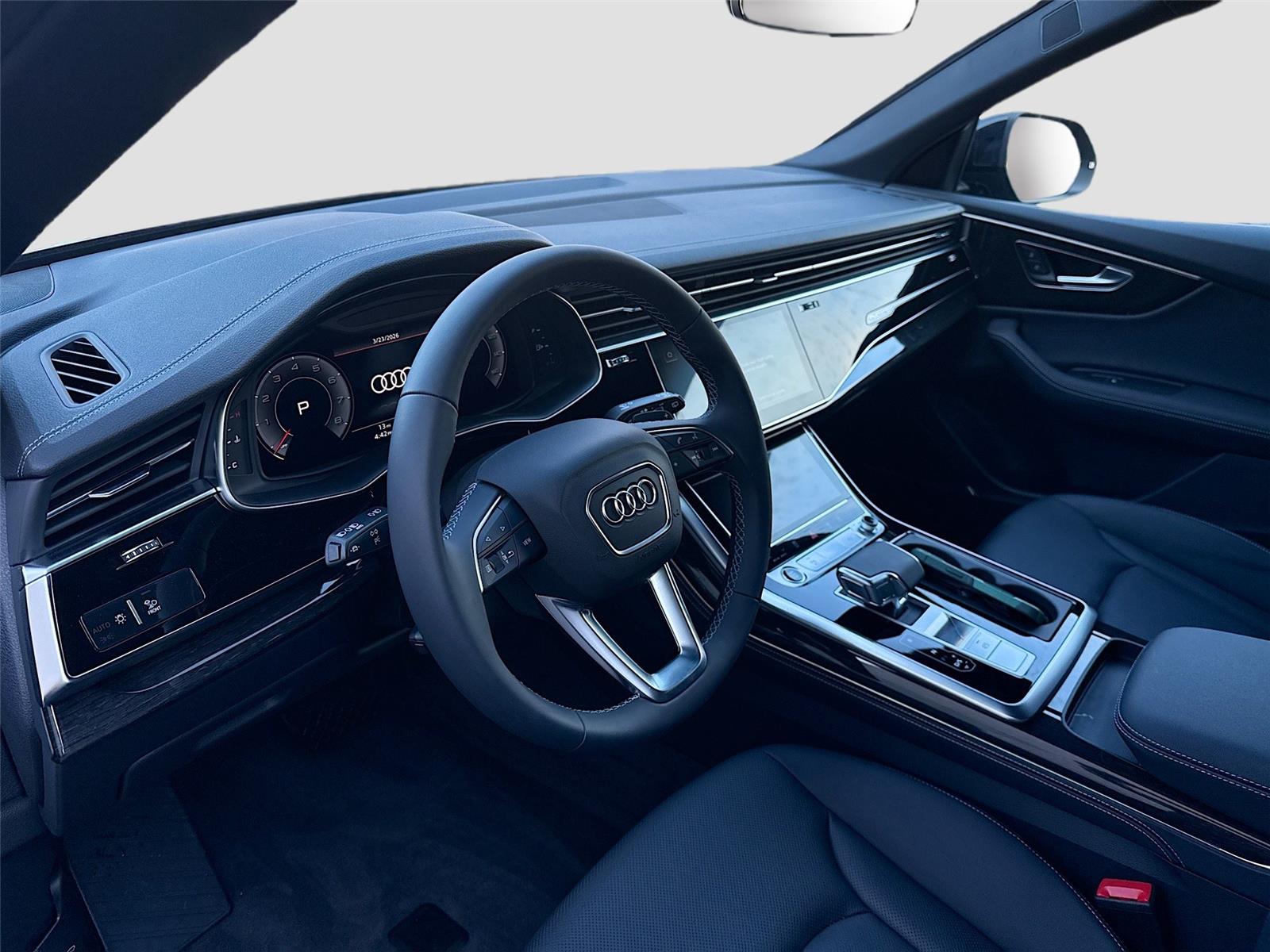 2026 Audi Q8 Premium Plus