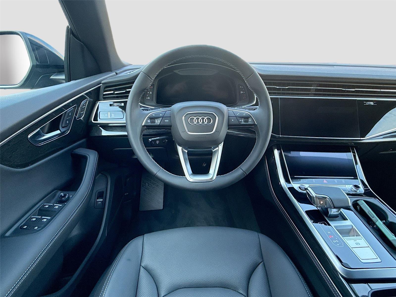 2026 Audi Q8 Premium Plus