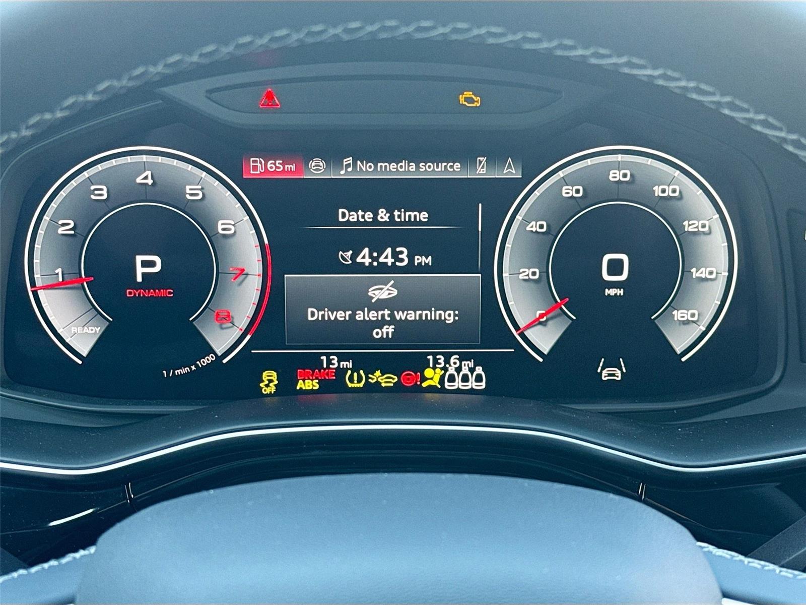 2026 Audi Q8 Premium Plus