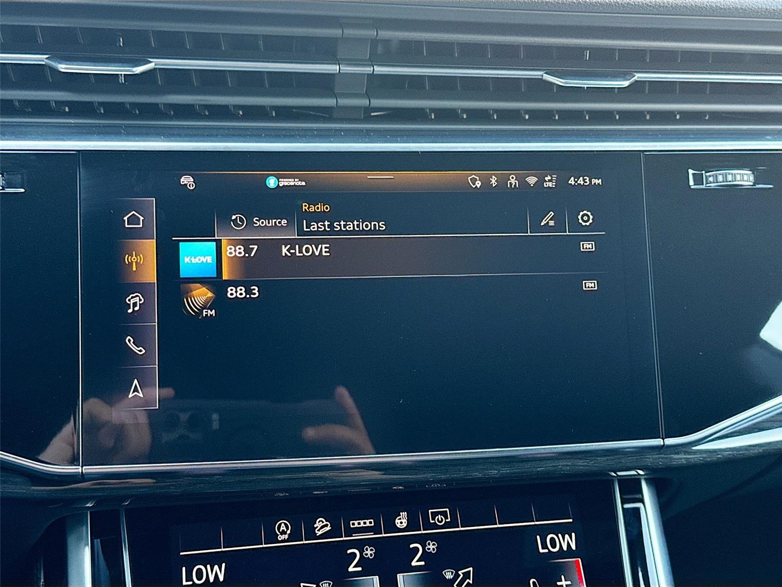 2026 Audi Q8 Premium Plus