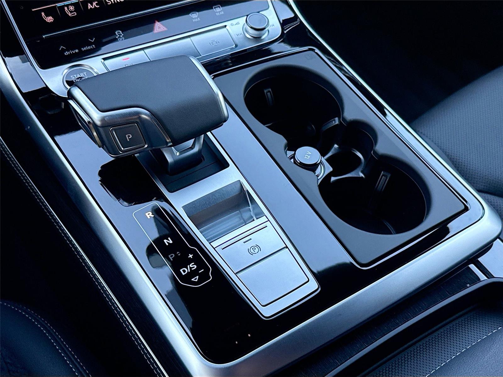 2026 Audi Q8 Premium Plus