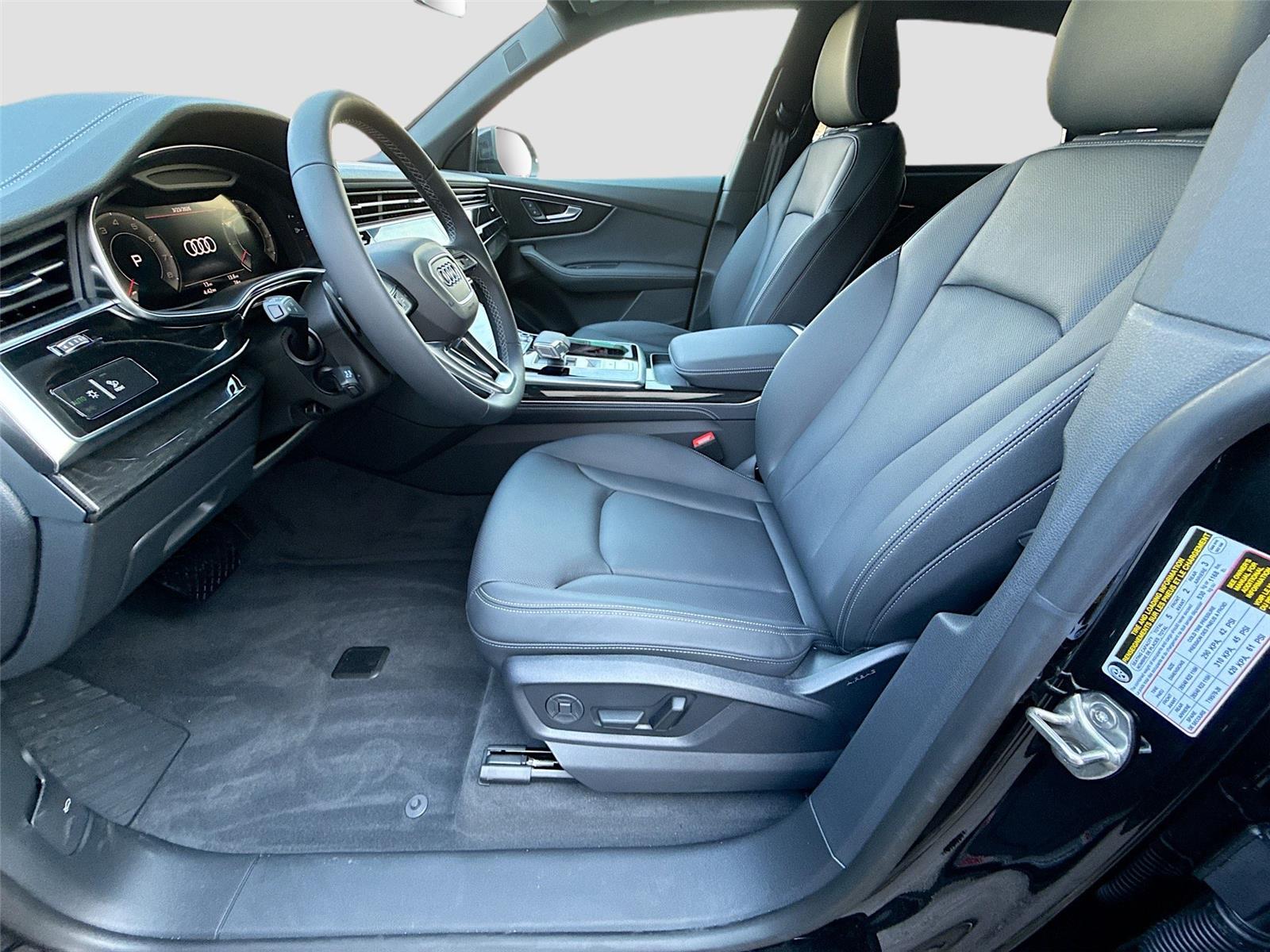 2026 Audi Q8 Premium Plus