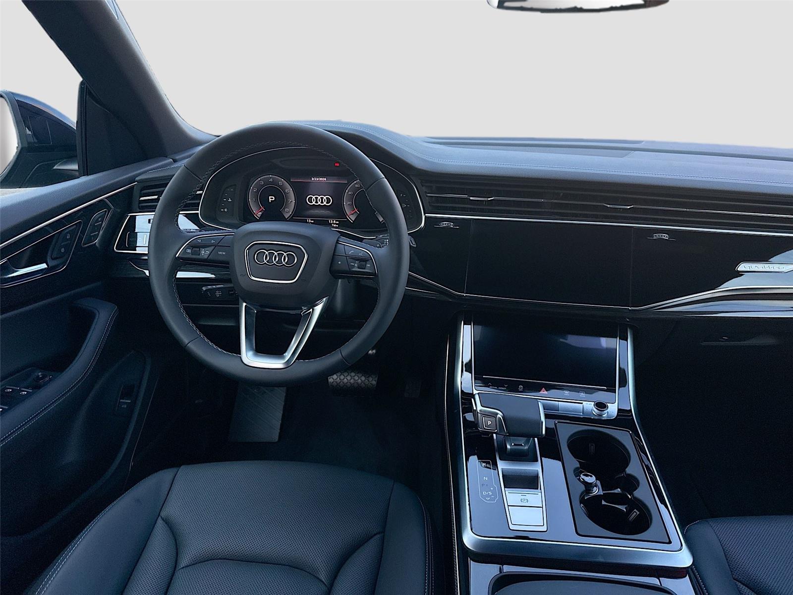 2026 Audi Q8 Premium Plus