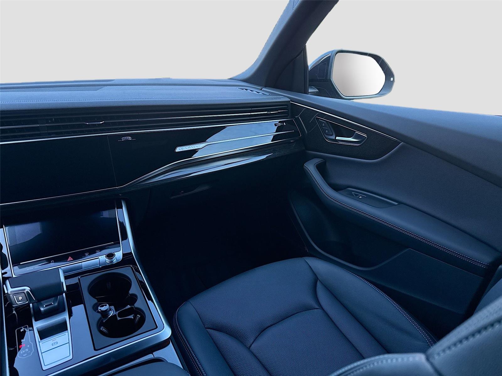 2026 Audi Q8 Premium Plus