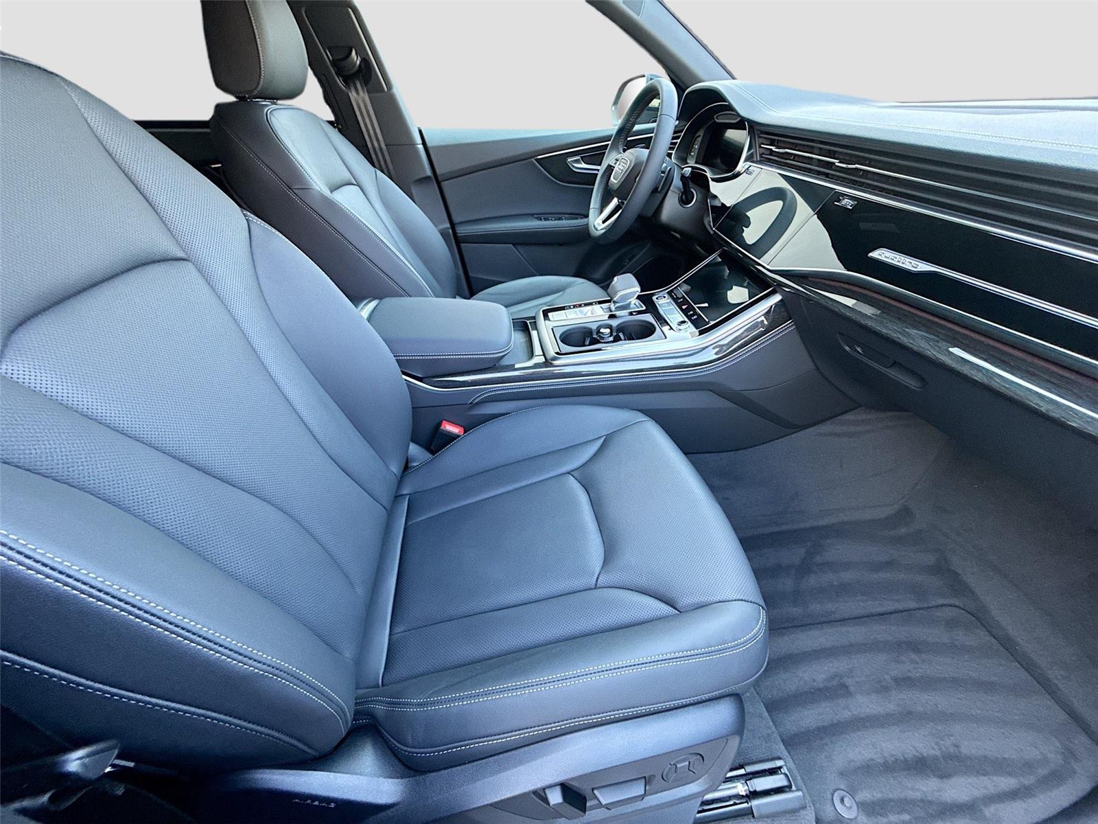 2026 Audi Q8 Premium Plus