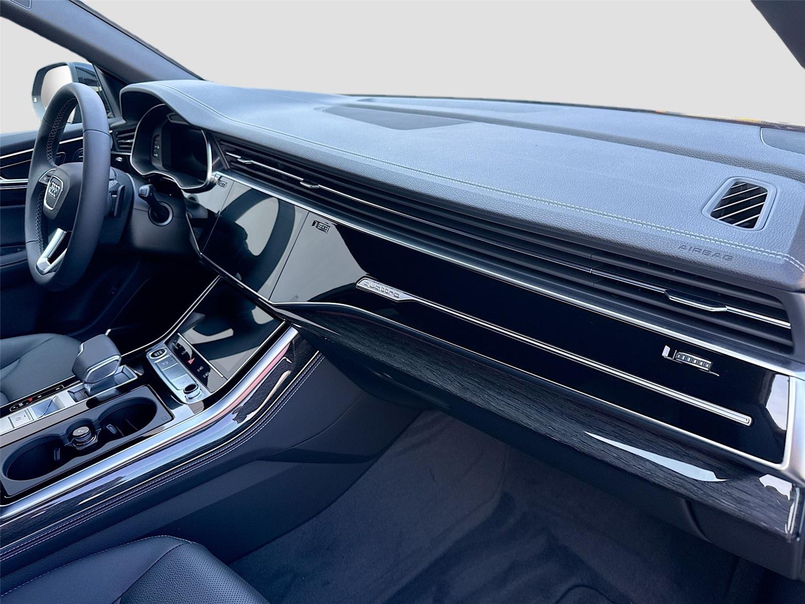 2026 Audi Q8 Premium Plus