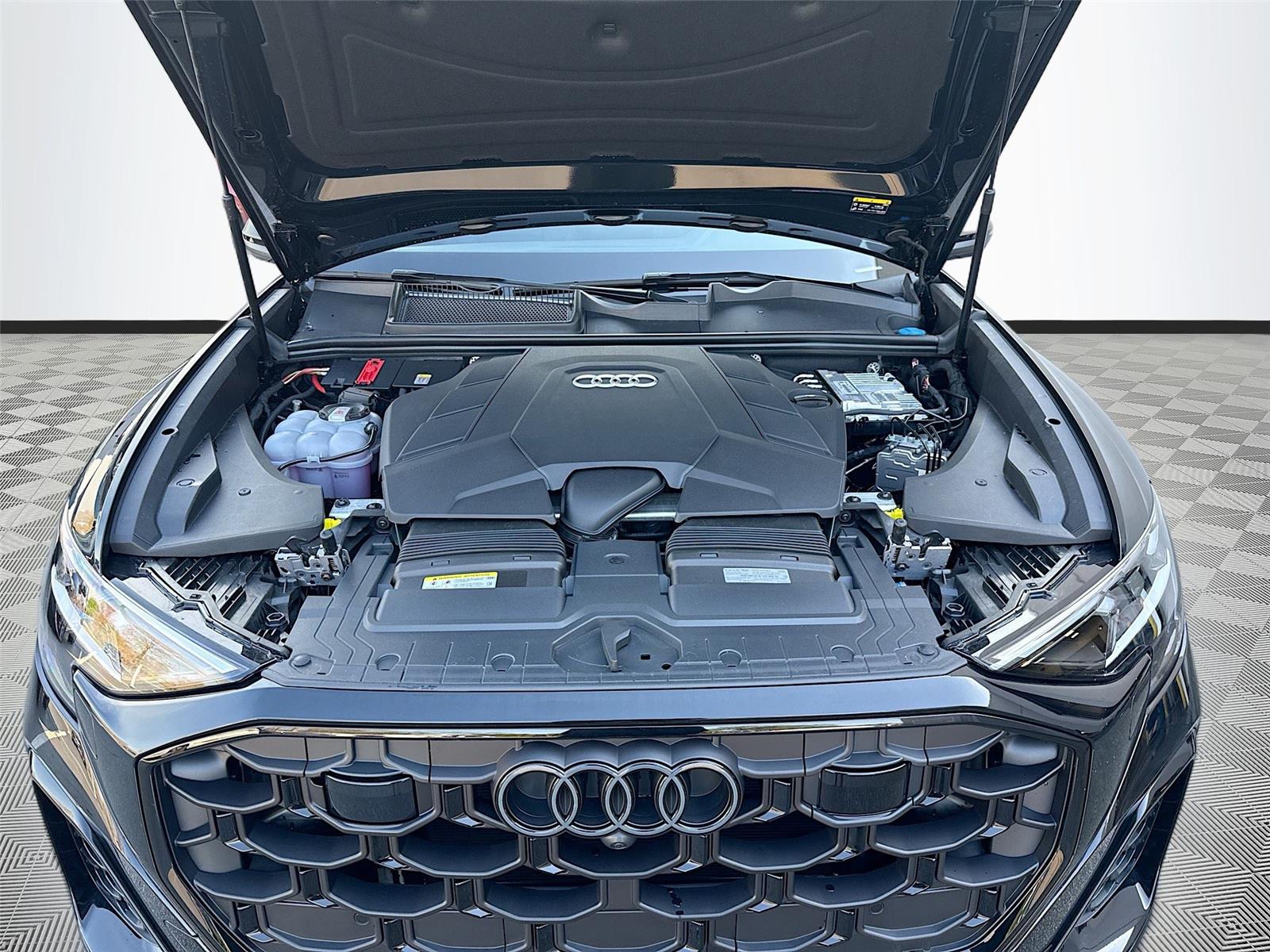 2026 Audi Q8 Premium Plus