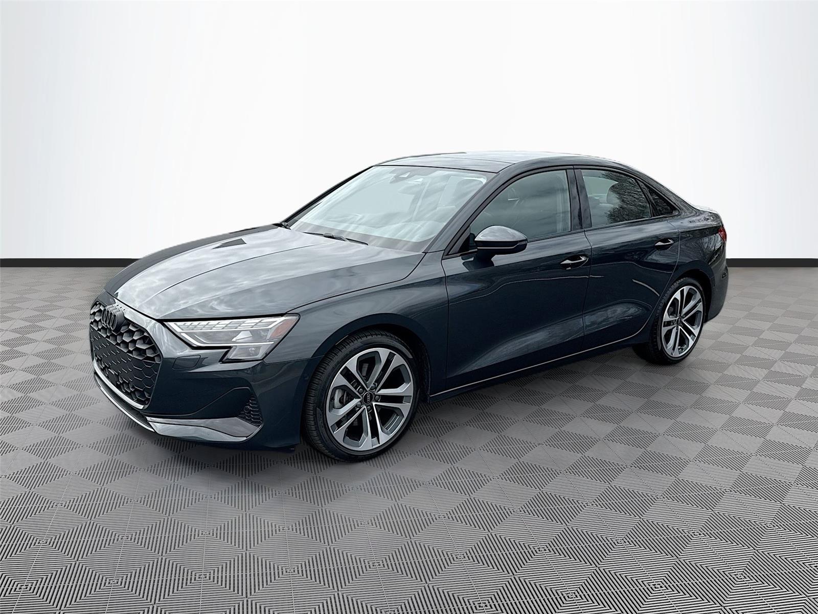 2025 Audi A3 Premium