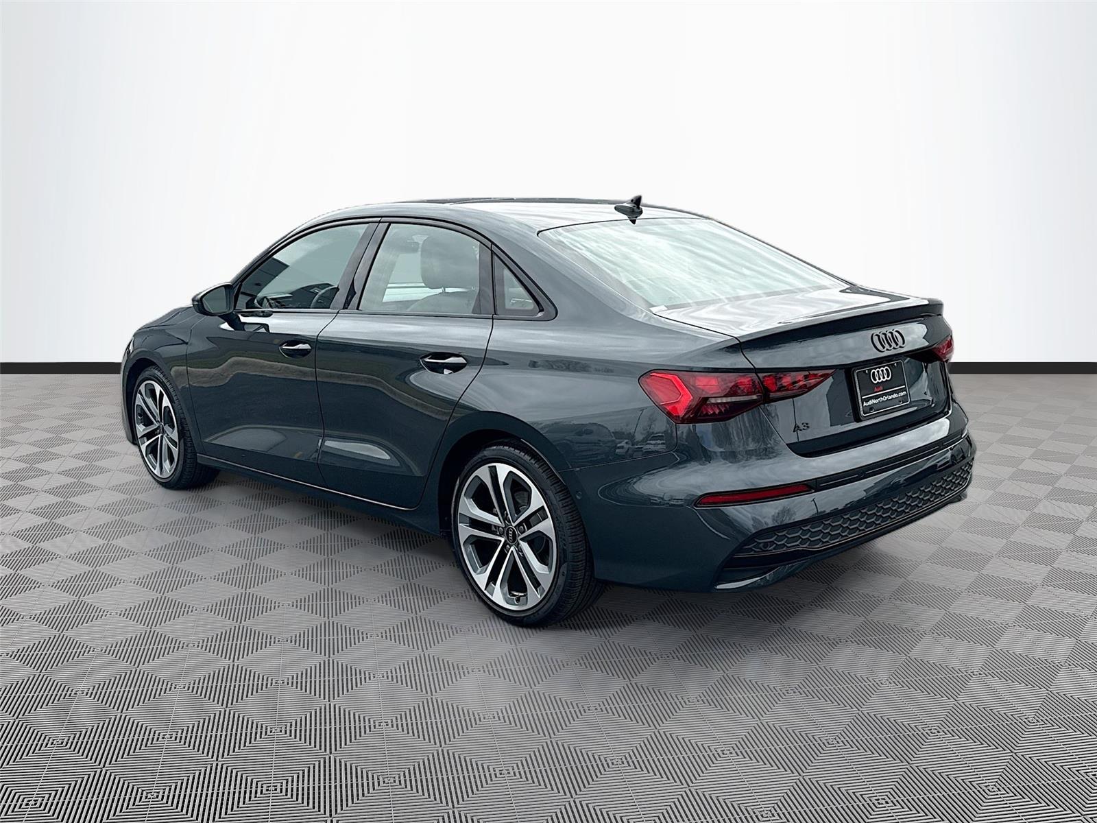 2025 Audi A3 Premium