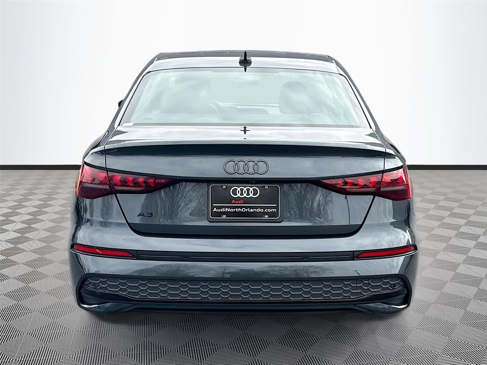 2025 Audi A3 Premium