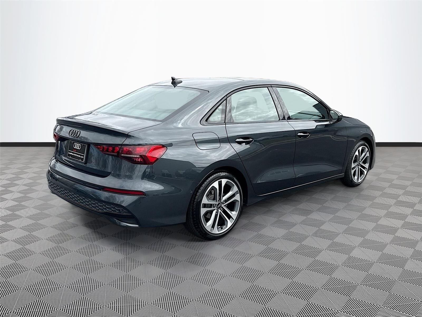 2025 Audi A3 Premium