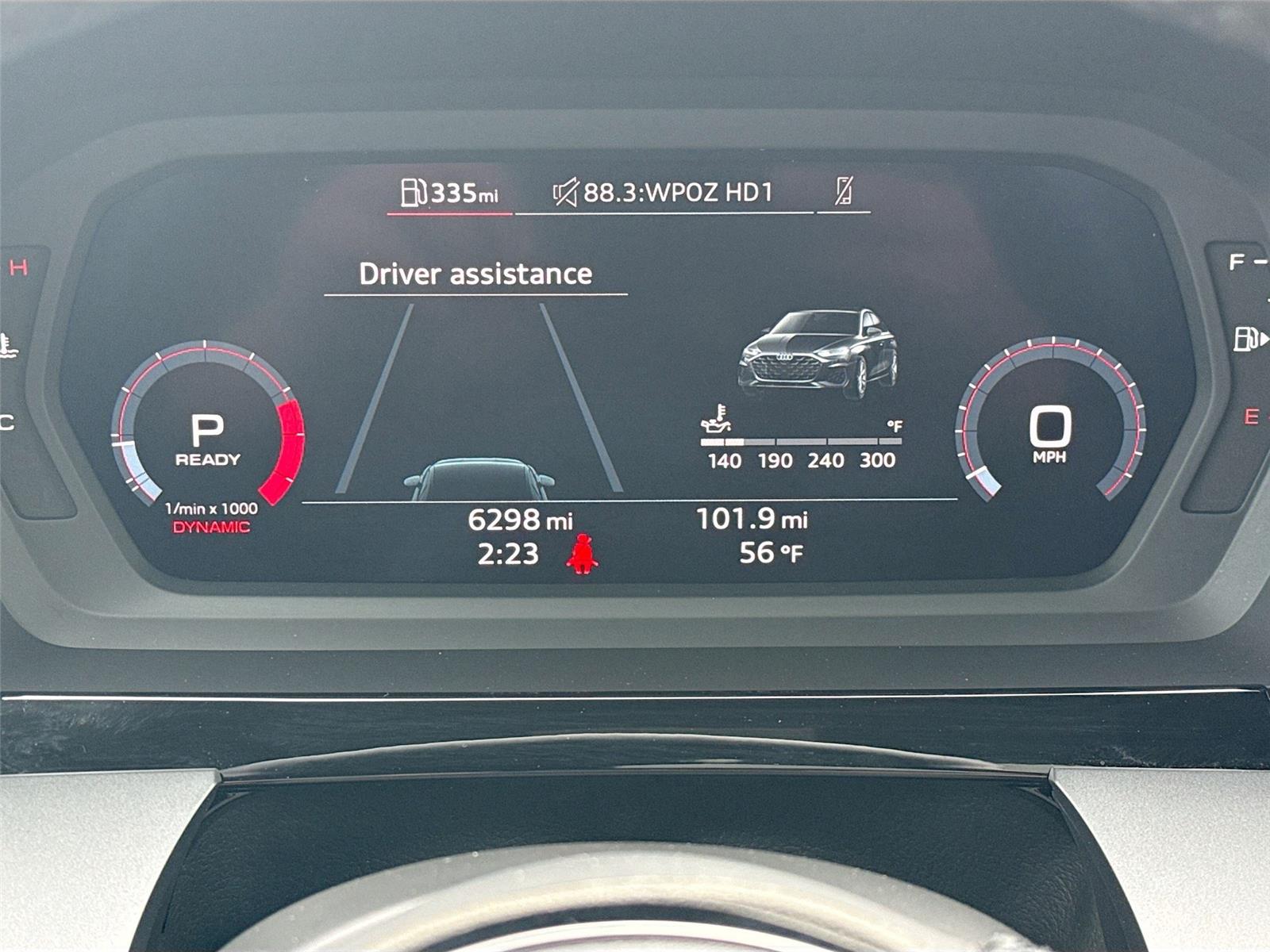 2025 Audi A3 Premium