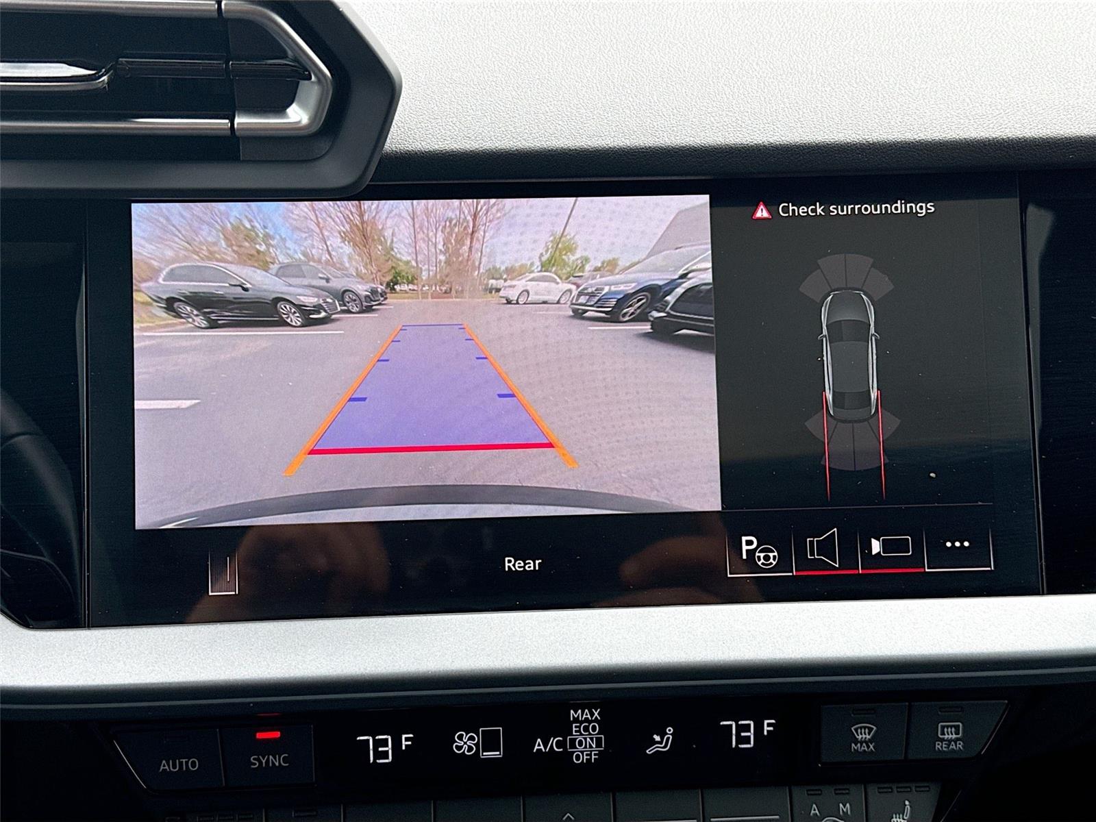 2025 Audi A3 Premium