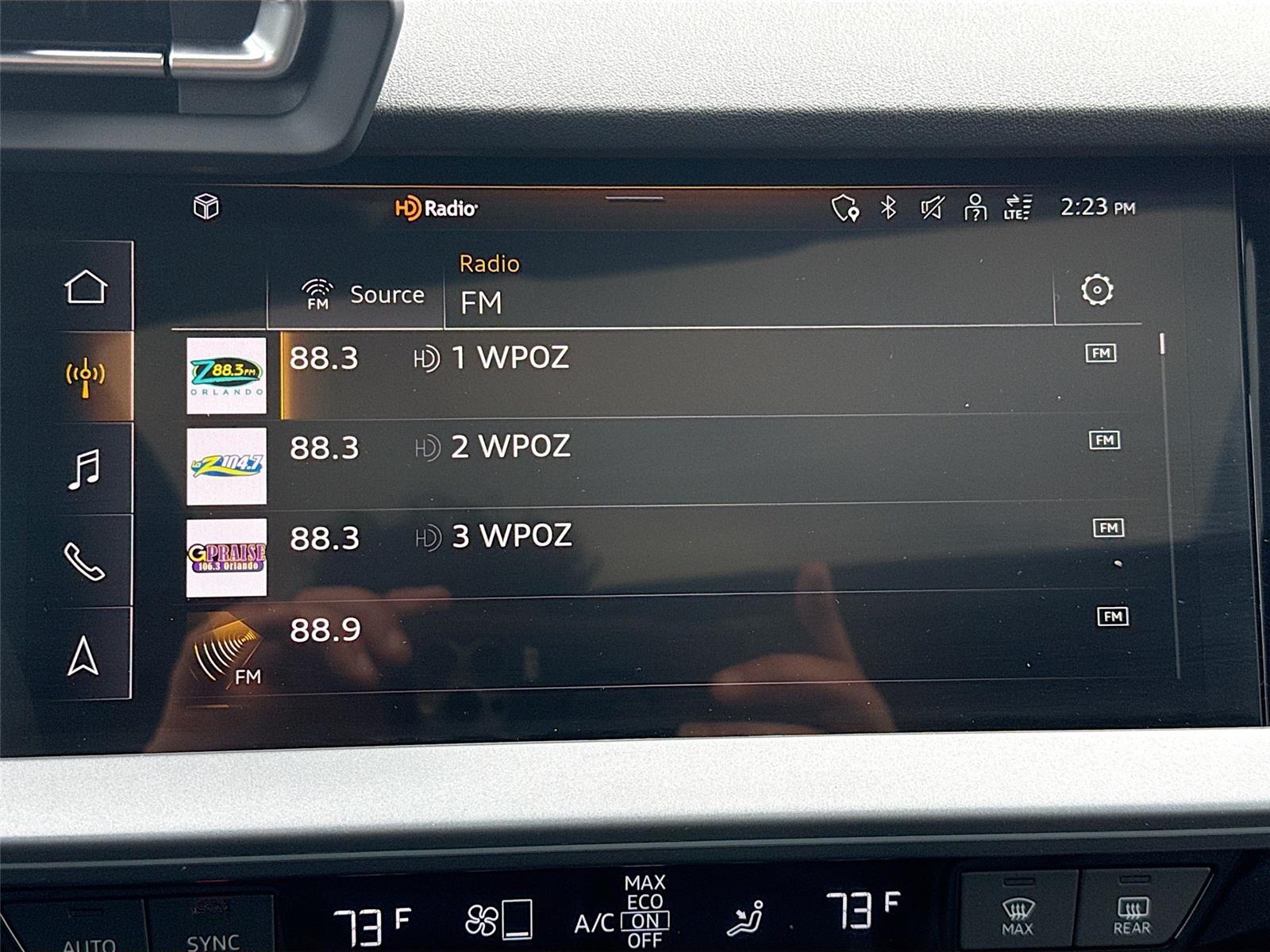 2025 Audi A3 Premium