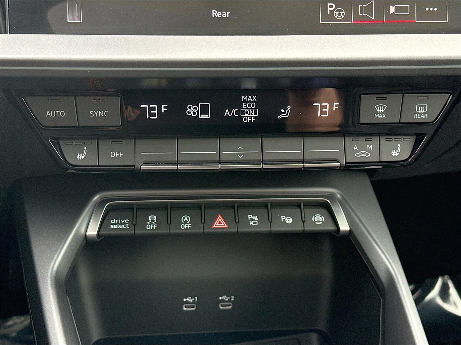 2025 Audi A3 Premium