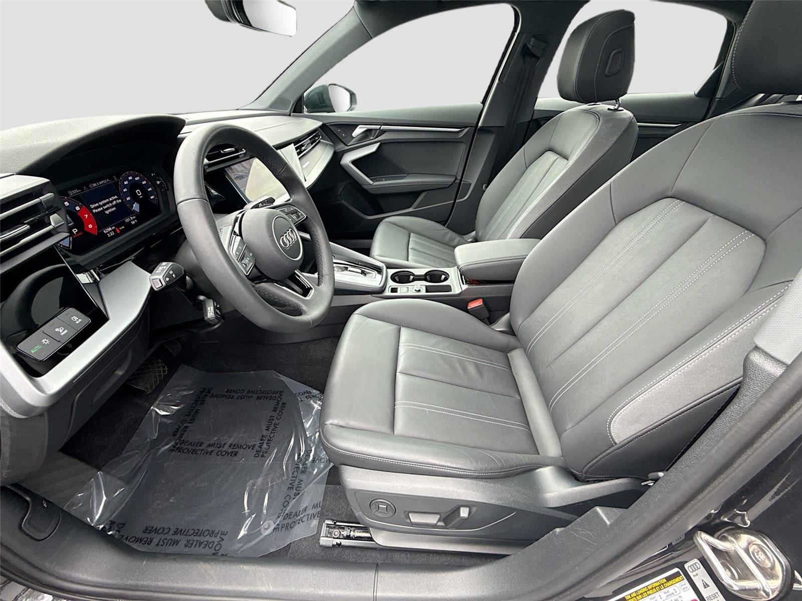 2025 Audi A3 Premium