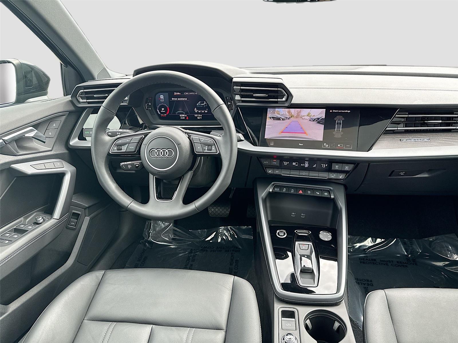 2025 Audi A3 Premium